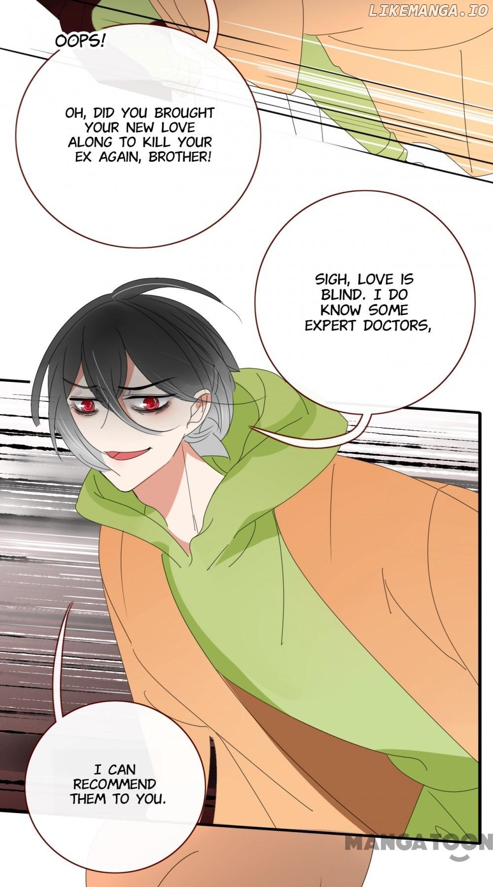 Straying Under the Demon’s Influence Chapter 103 - page 38