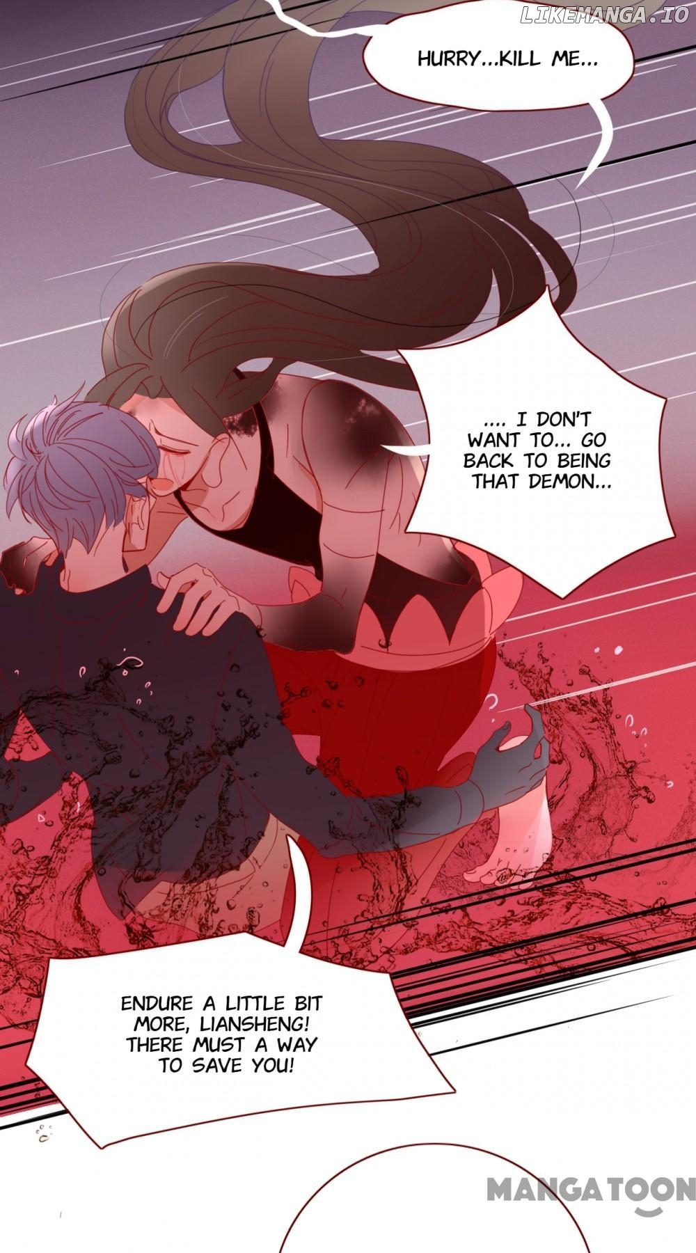 Straying Under the Demon’s Influence Chapter 103 - page 3