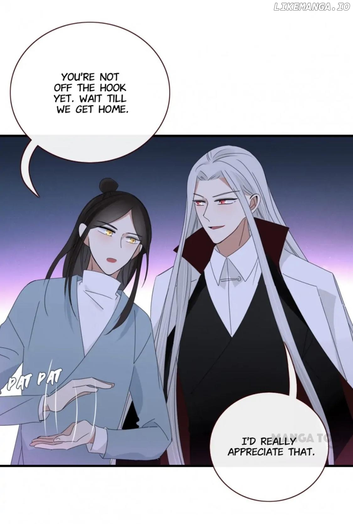 Straying Under the Demon’s Influence Chapter 104 - page 1