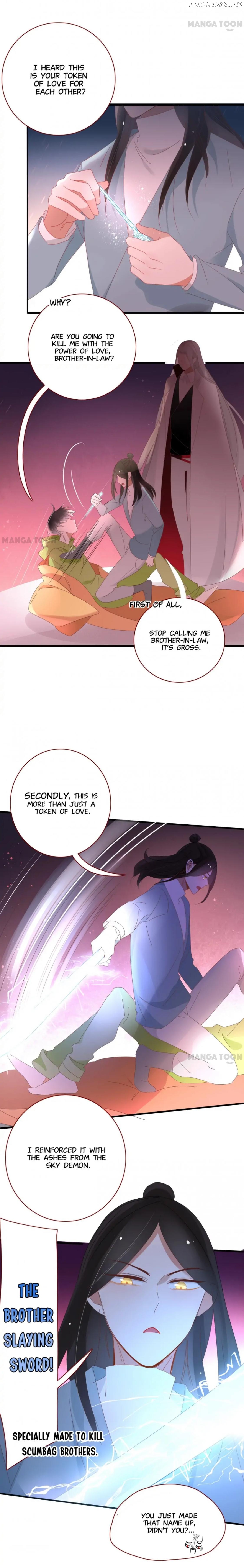 Straying Under the Demon’s Influence Chapter 104 - page 13