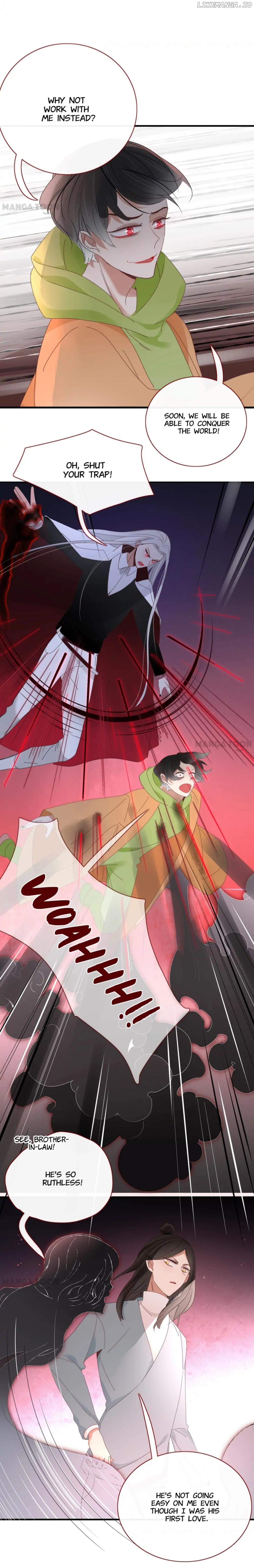 Straying Under the Demon’s Influence Chapter 104 - page 4