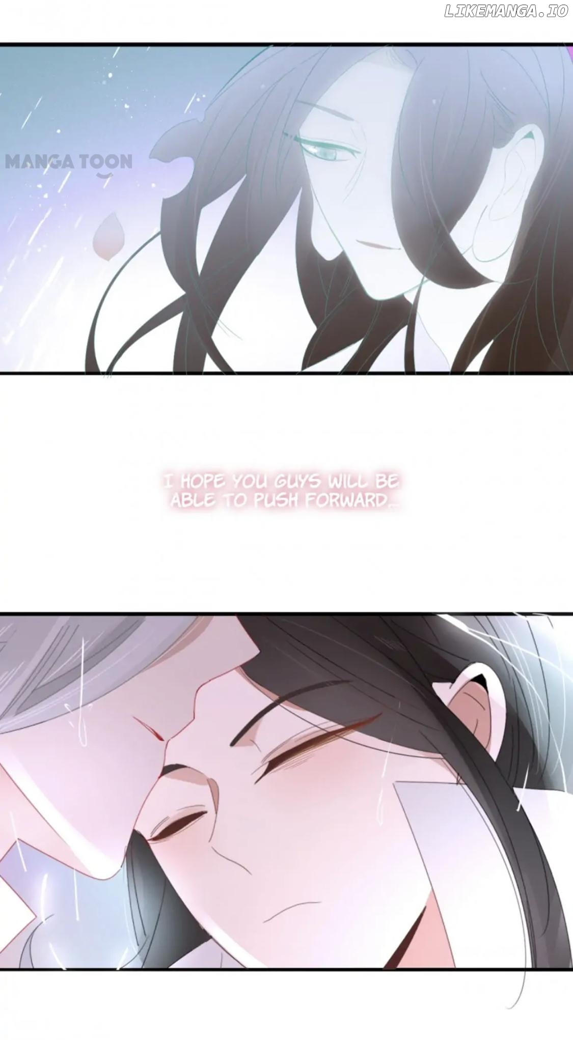 Straying Under the Demon’s Influence Chapter 106 - page 11