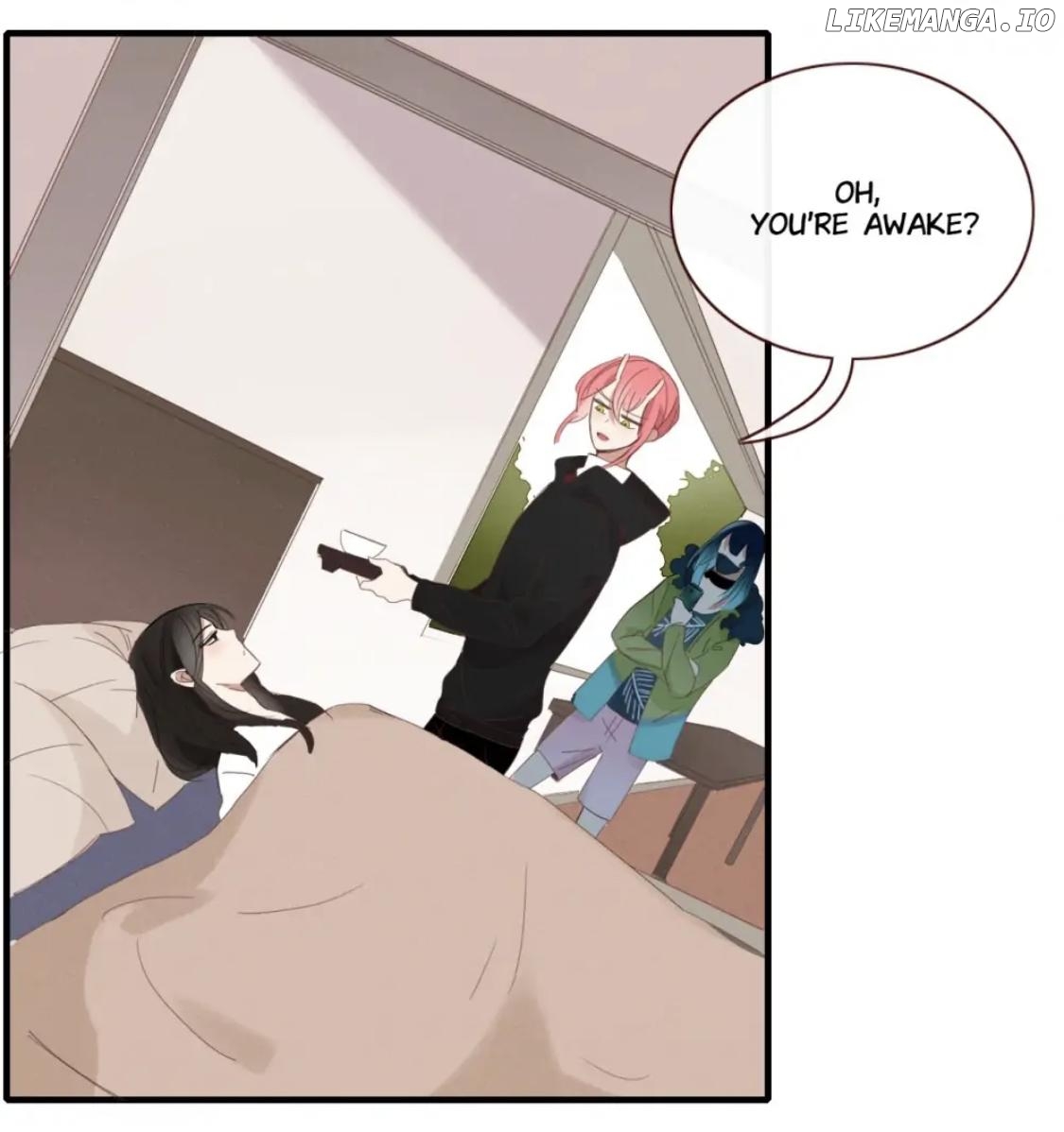Straying Under the Demon’s Influence Chapter 106 - page 15