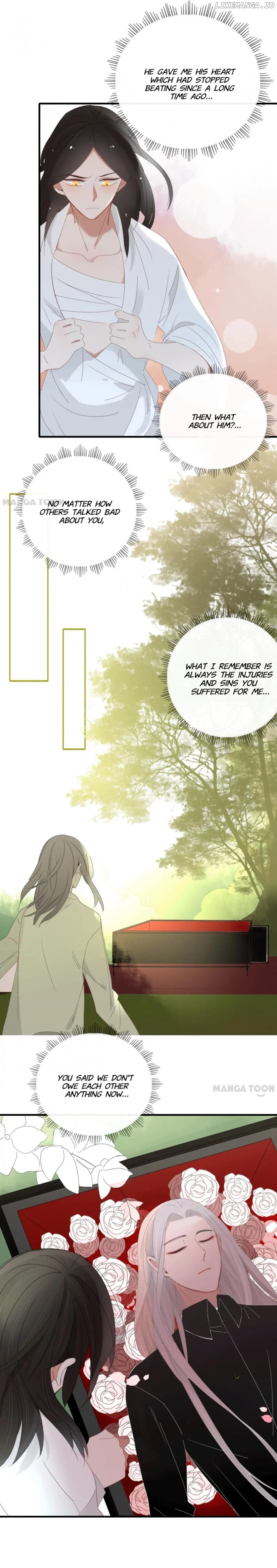 Straying Under the Demon’s Influence Chapter 106 - page 18