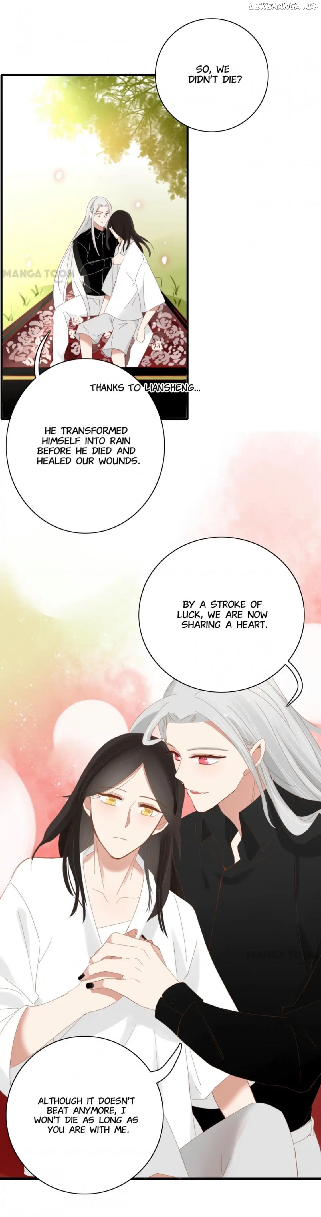 Straying Under the Demon’s Influence Chapter 106 - page 21