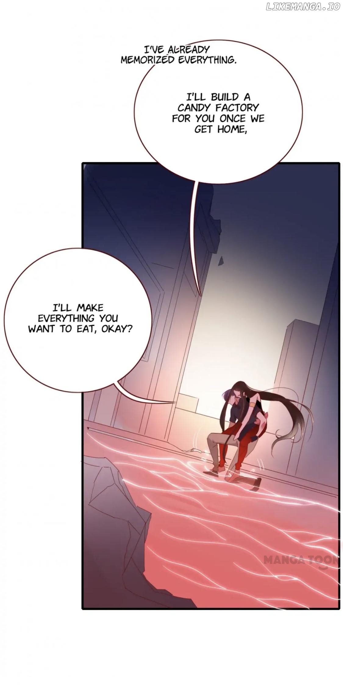 Straying Under the Demon’s Influence Chapter 106 - page 4