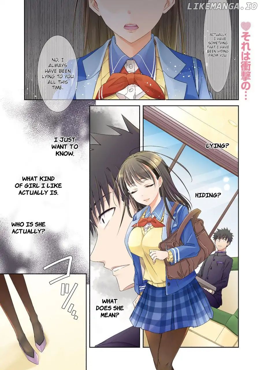 She Was A Little Older Than He chapter 1 - page 2