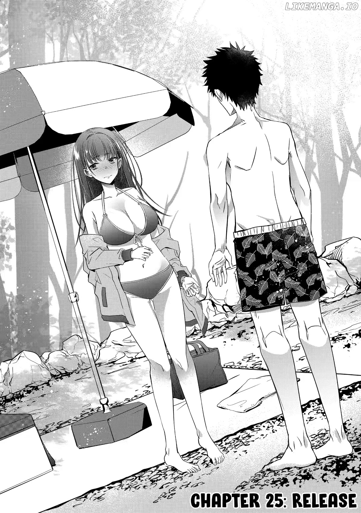 She Was A Little Older Than He chapter 25 - page 2