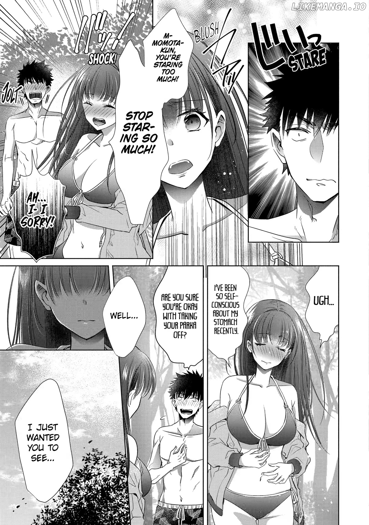 She Was A Little Older Than He chapter 25 - page 3