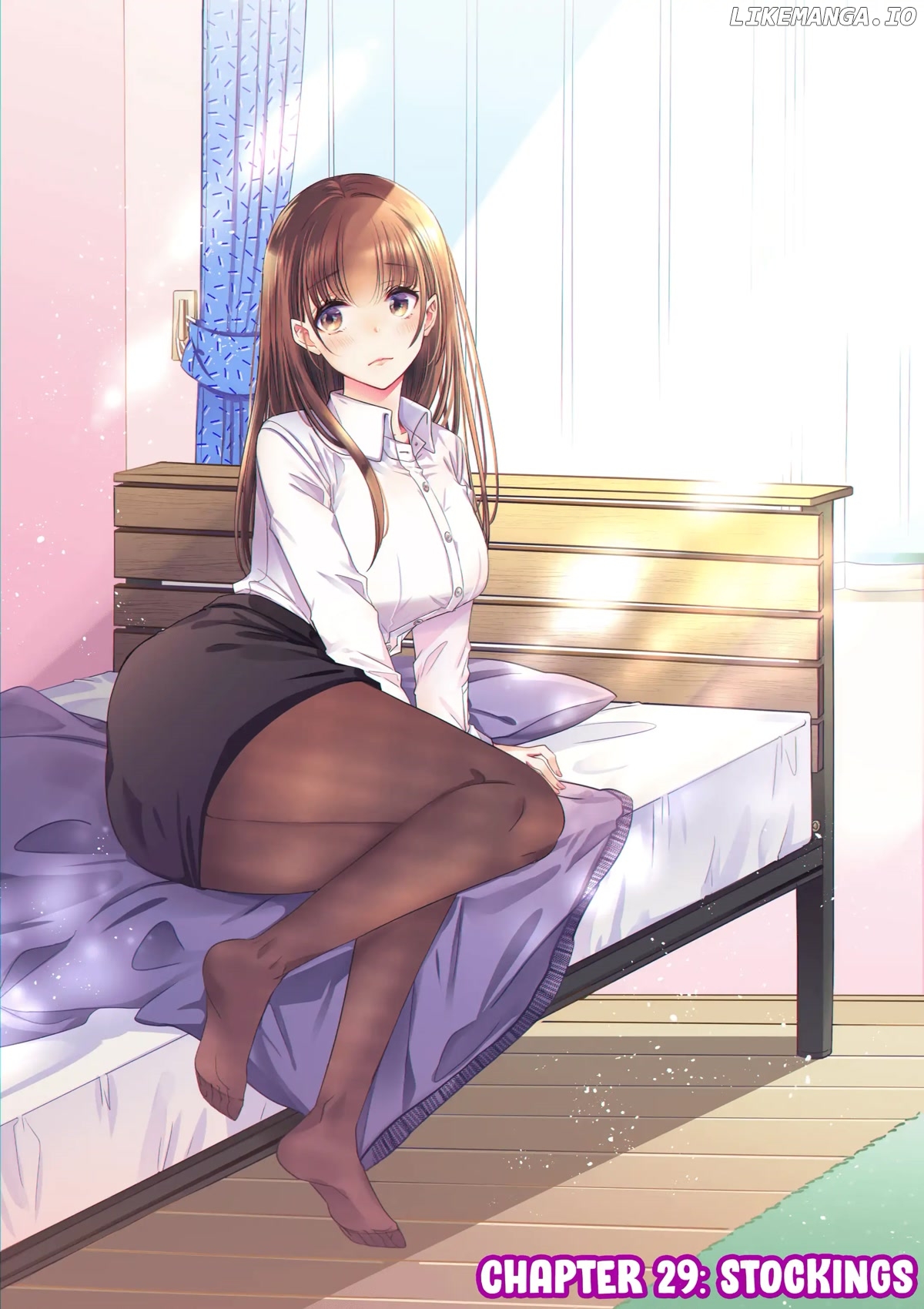 She Was A Little Older Than He chapter 29 - page 1