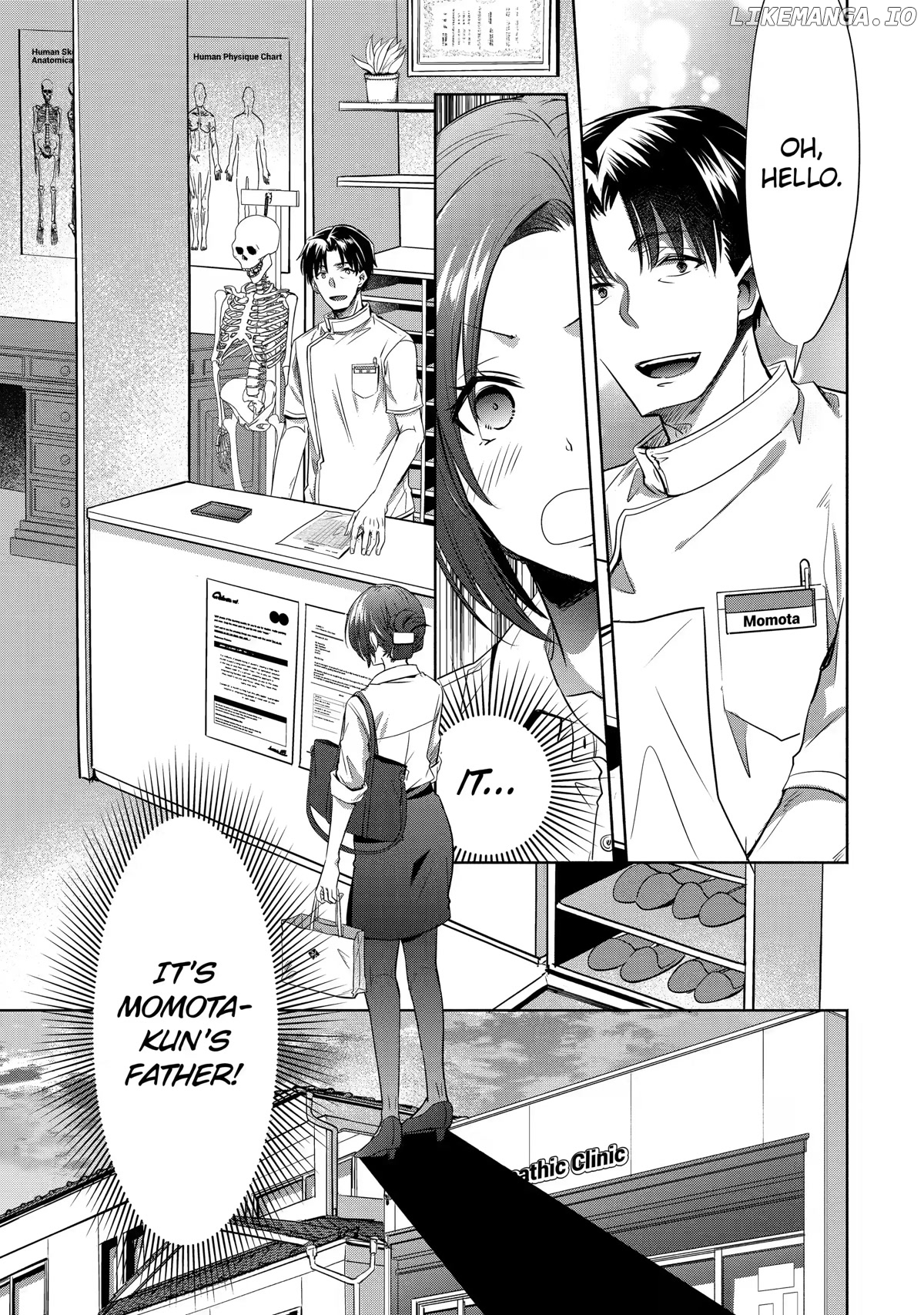 She Was A Little Older Than He chapter 29 - page 2