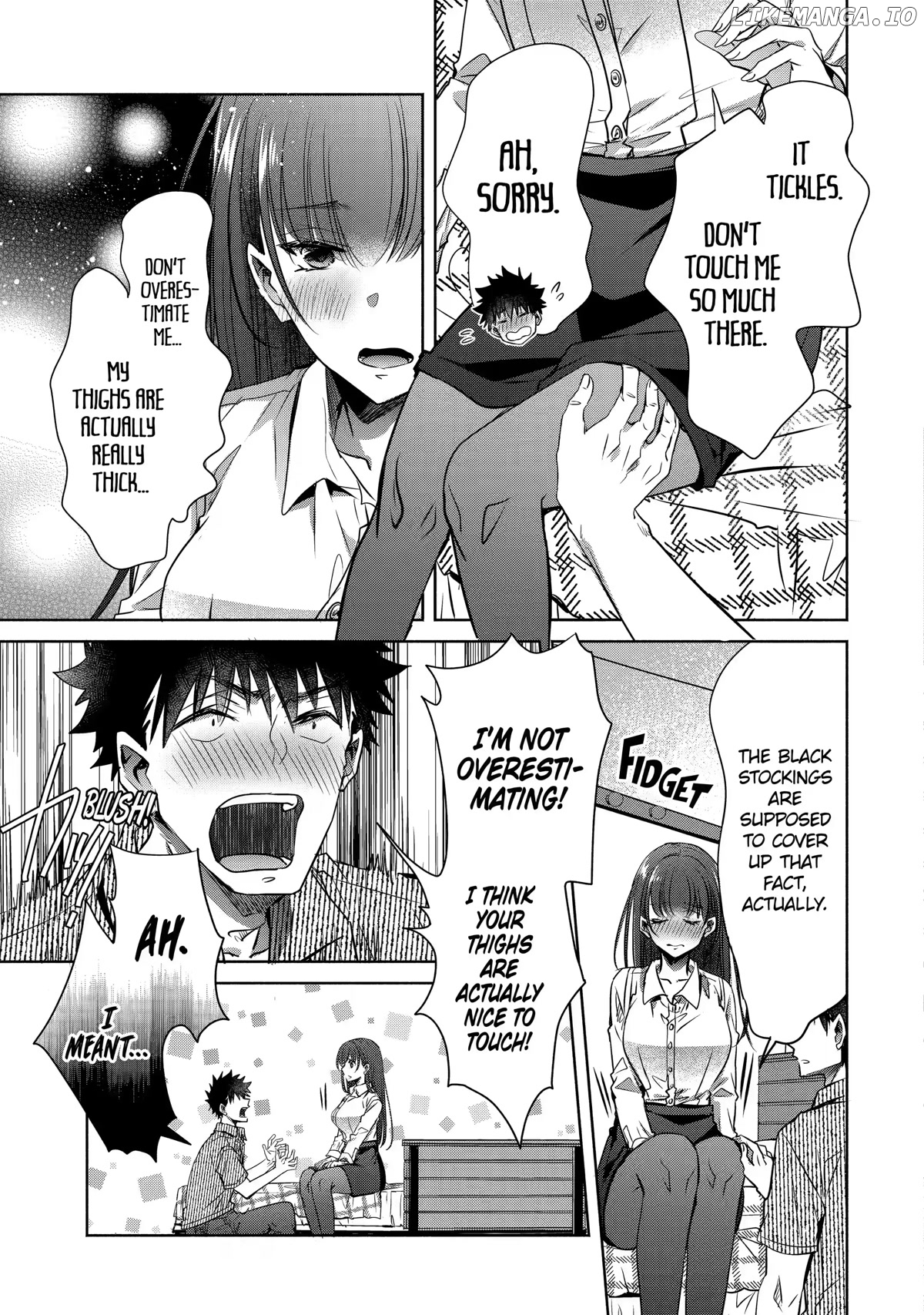 She Was A Little Older Than He chapter 29 - page 30