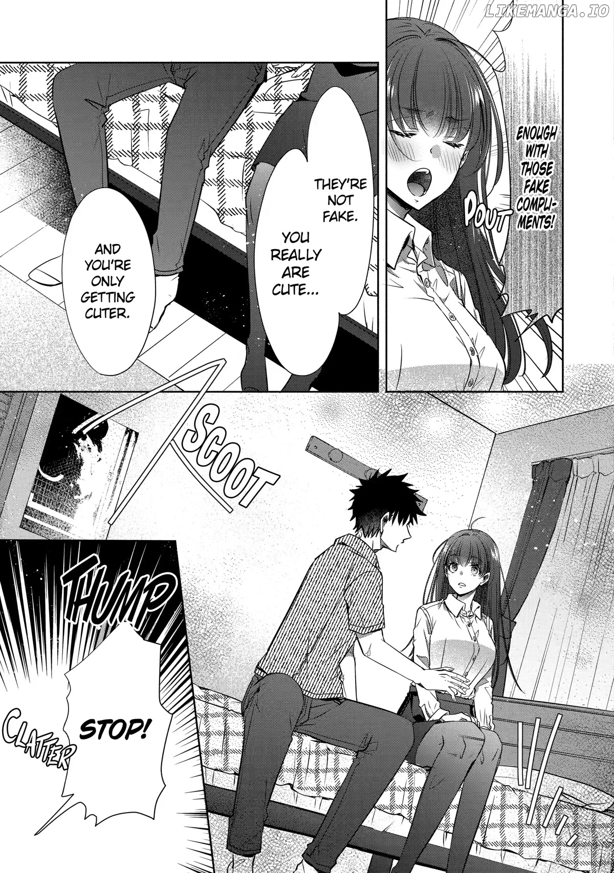 She Was A Little Older Than He chapter 29 - page 32
