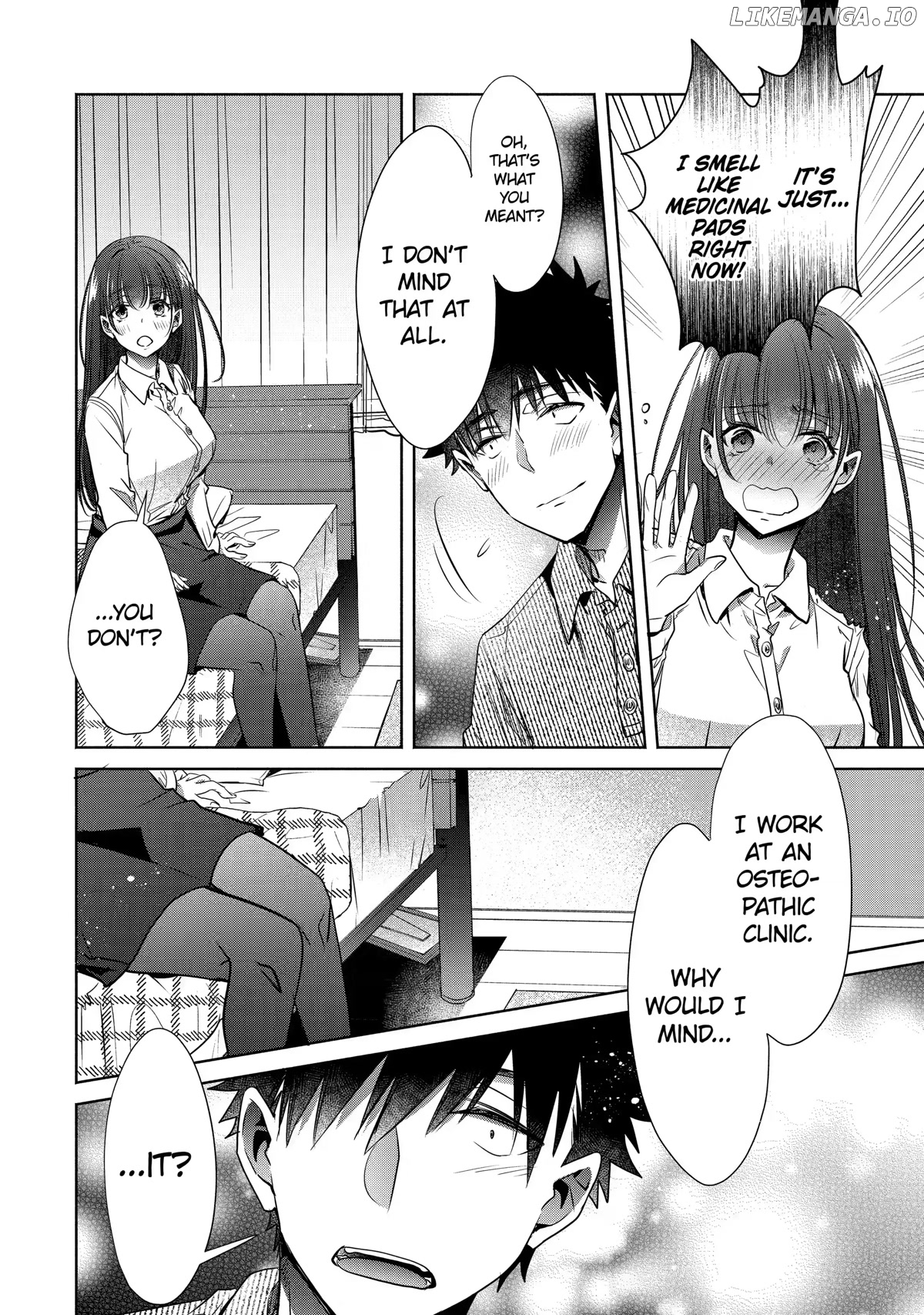 She Was A Little Older Than He chapter 29 - page 33