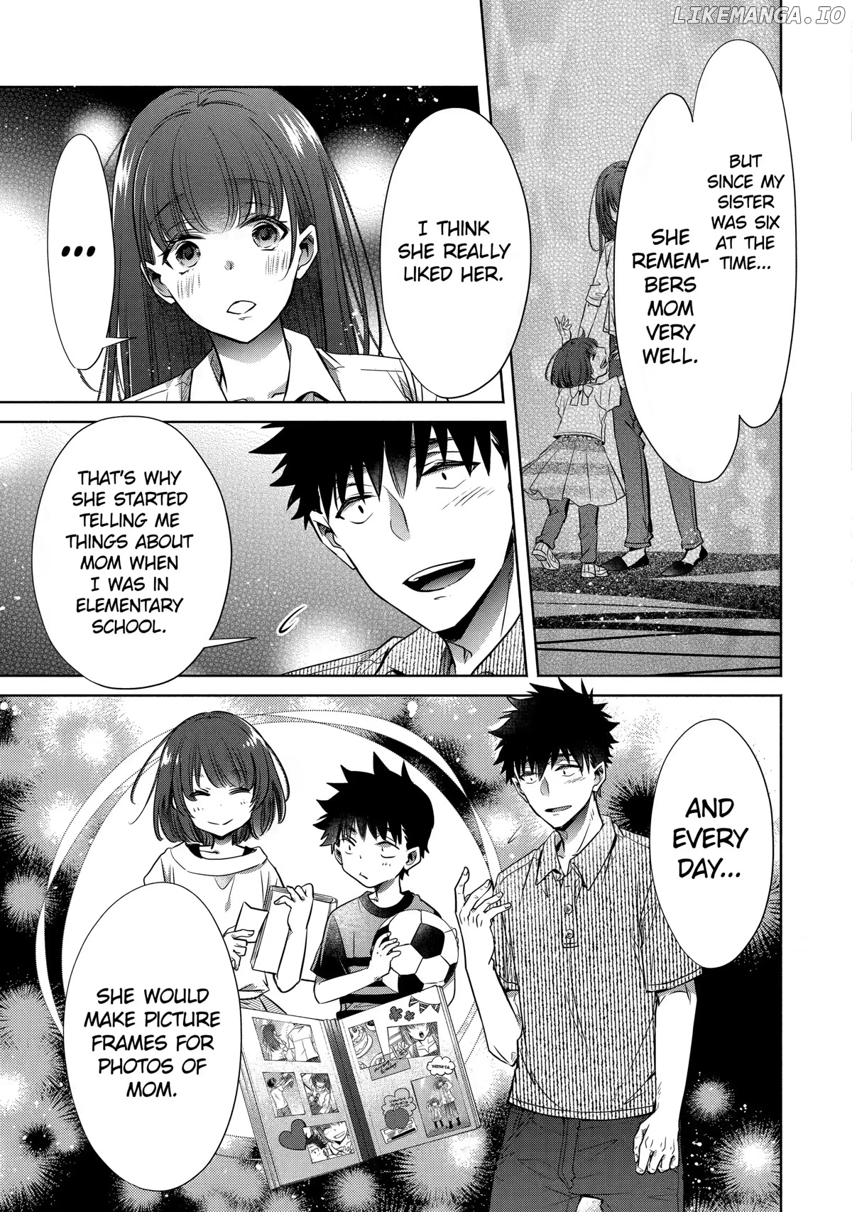 She Was A Little Older Than He chapter 29 - page 36