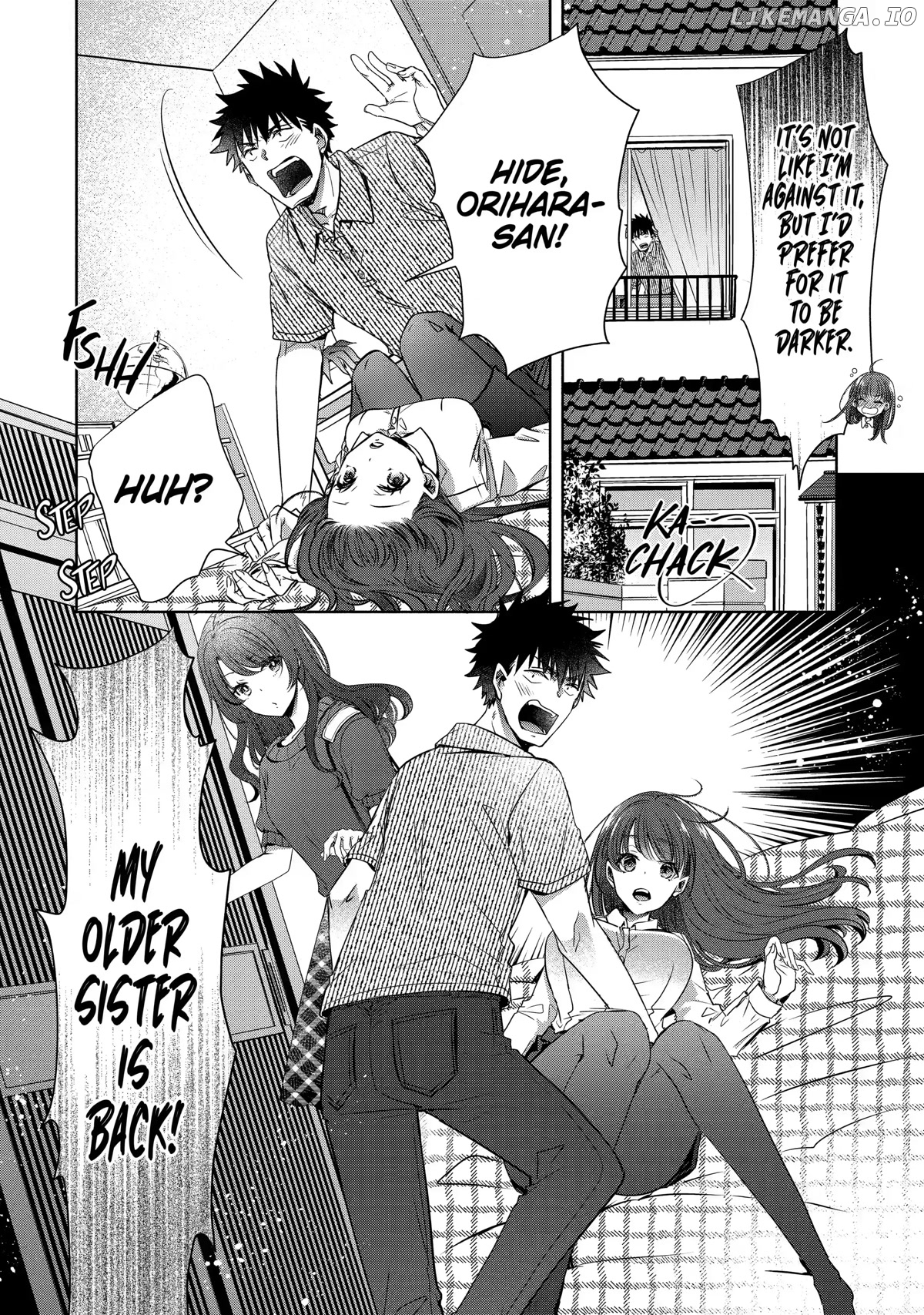 She Was A Little Older Than He chapter 29 - page 45