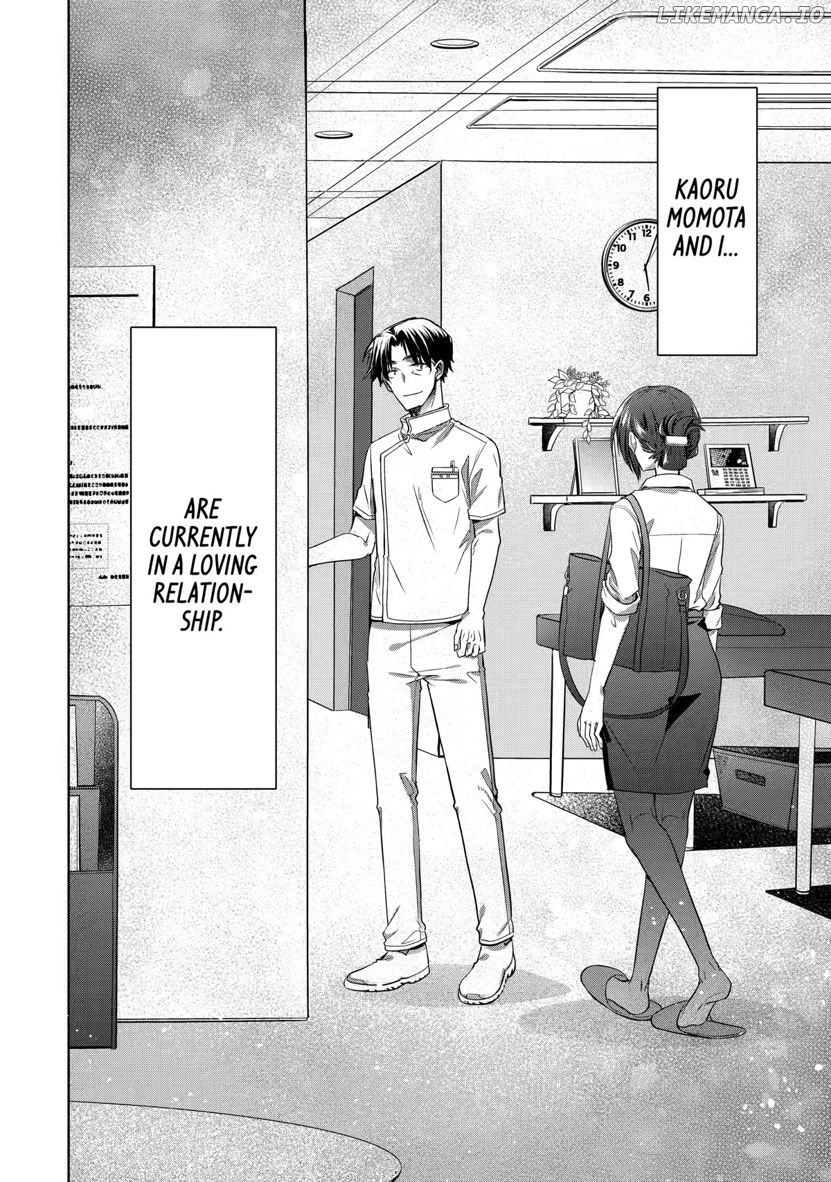 She Was A Little Older Than He chapter 29 - page 7