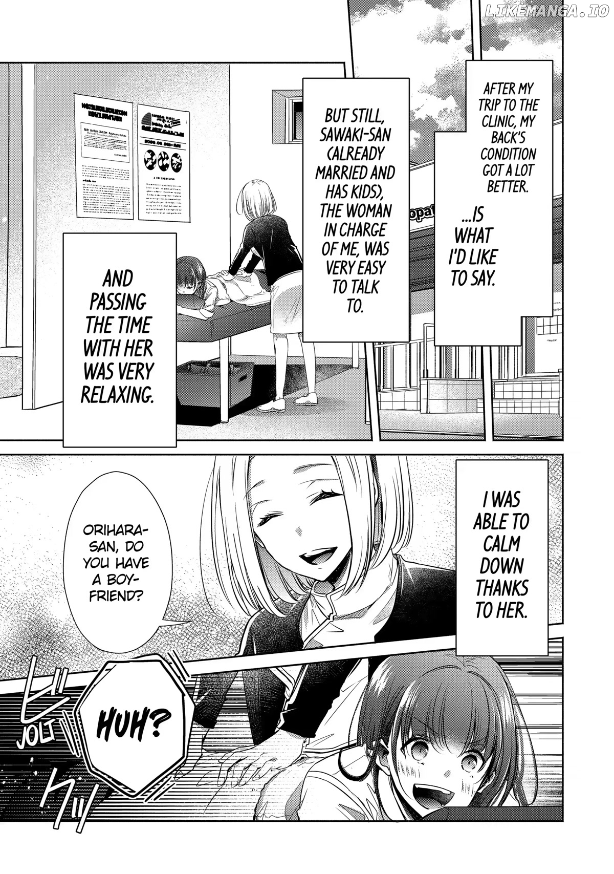 She Was A Little Older Than He chapter 29 - page 8