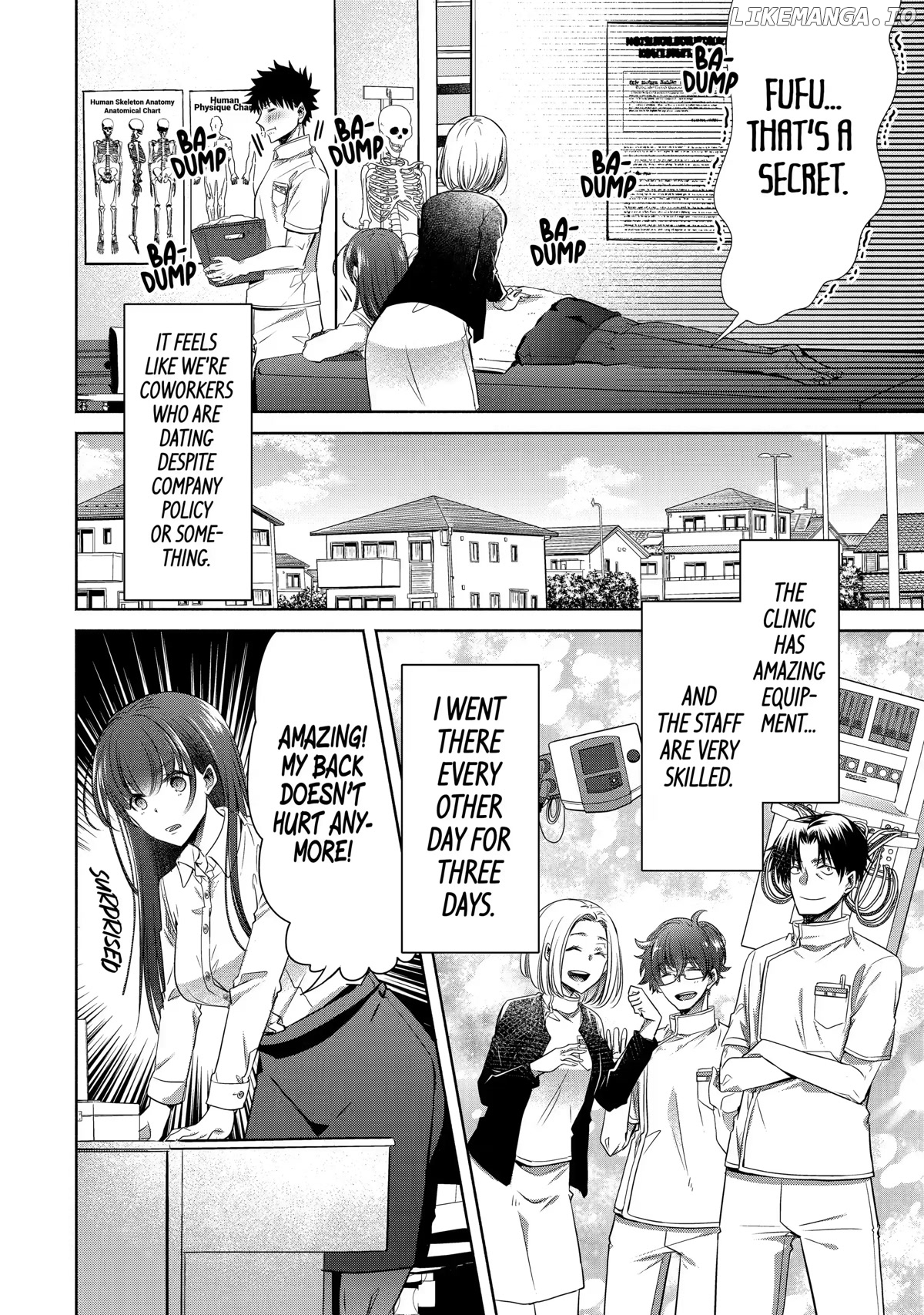 She Was A Little Older Than He chapter 29 - page 9