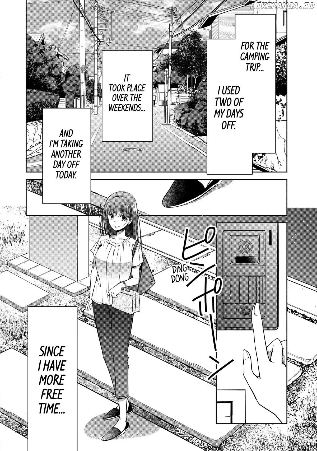 She Was A Little Older Than He chapter 28 - page 2