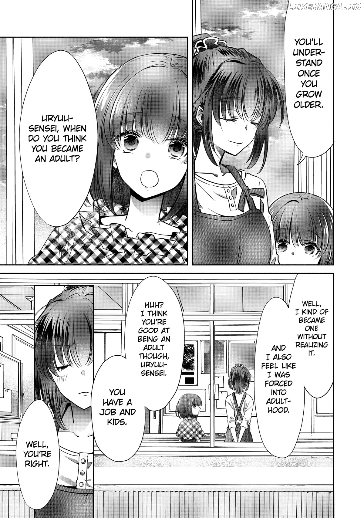 She Was A Little Older Than He chapter 27 - page 3