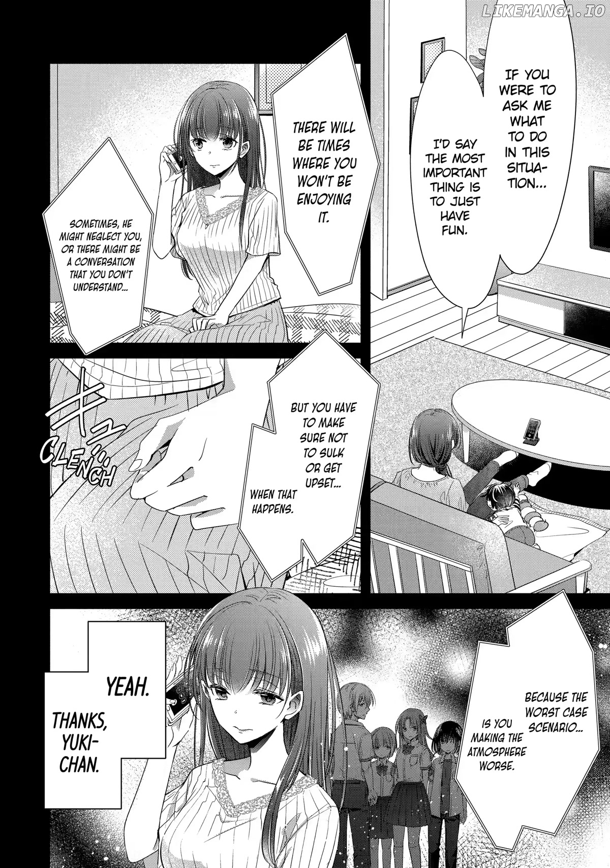 She Was A Little Older Than He chapter 24 - page 2