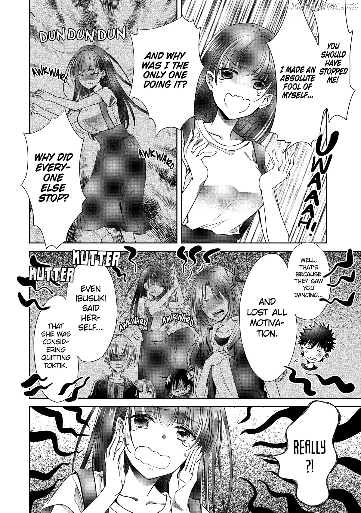 She Was A Little Older Than He chapter 24 - page 32