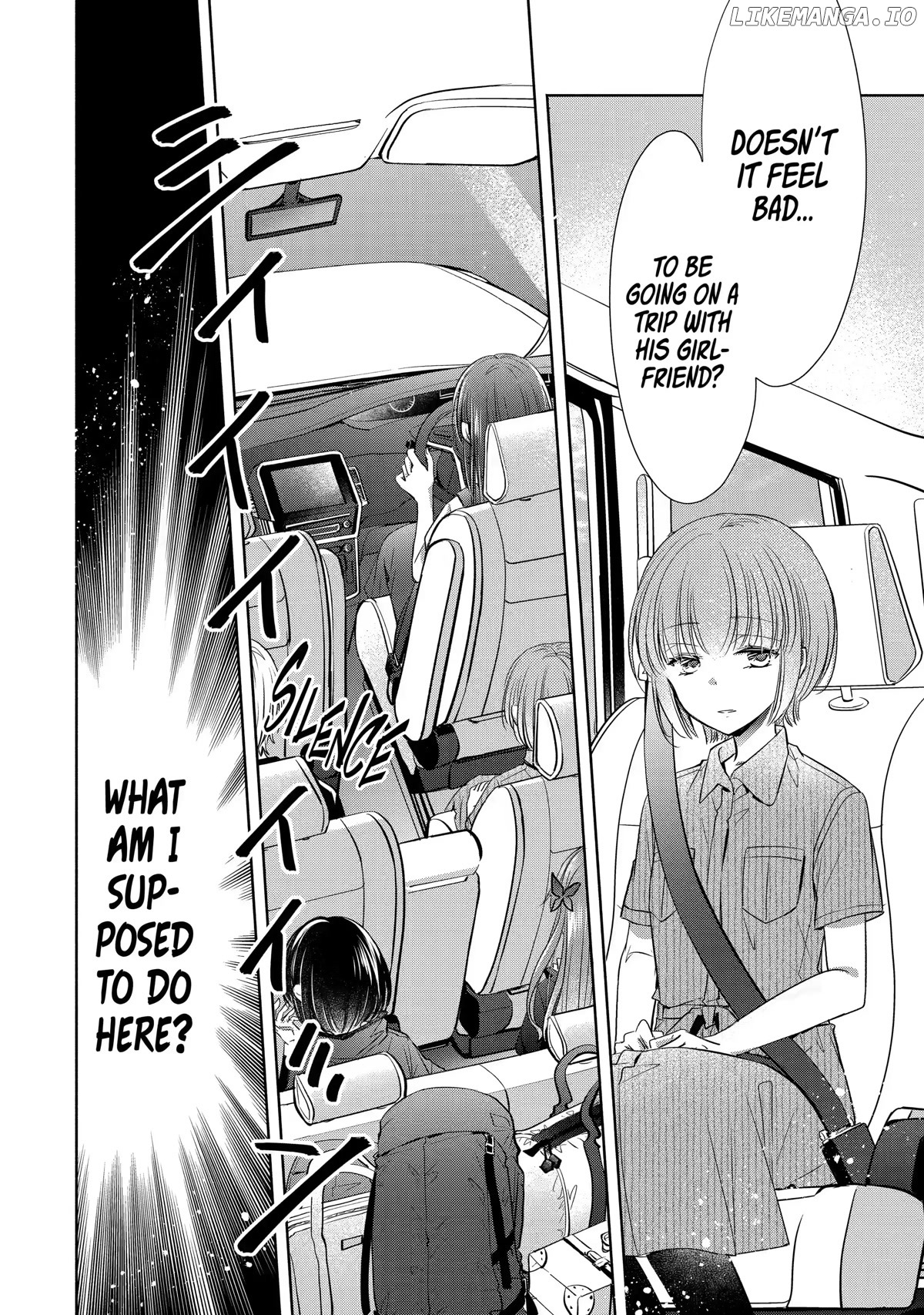 She Was A Little Older Than He chapter 24 - page 4