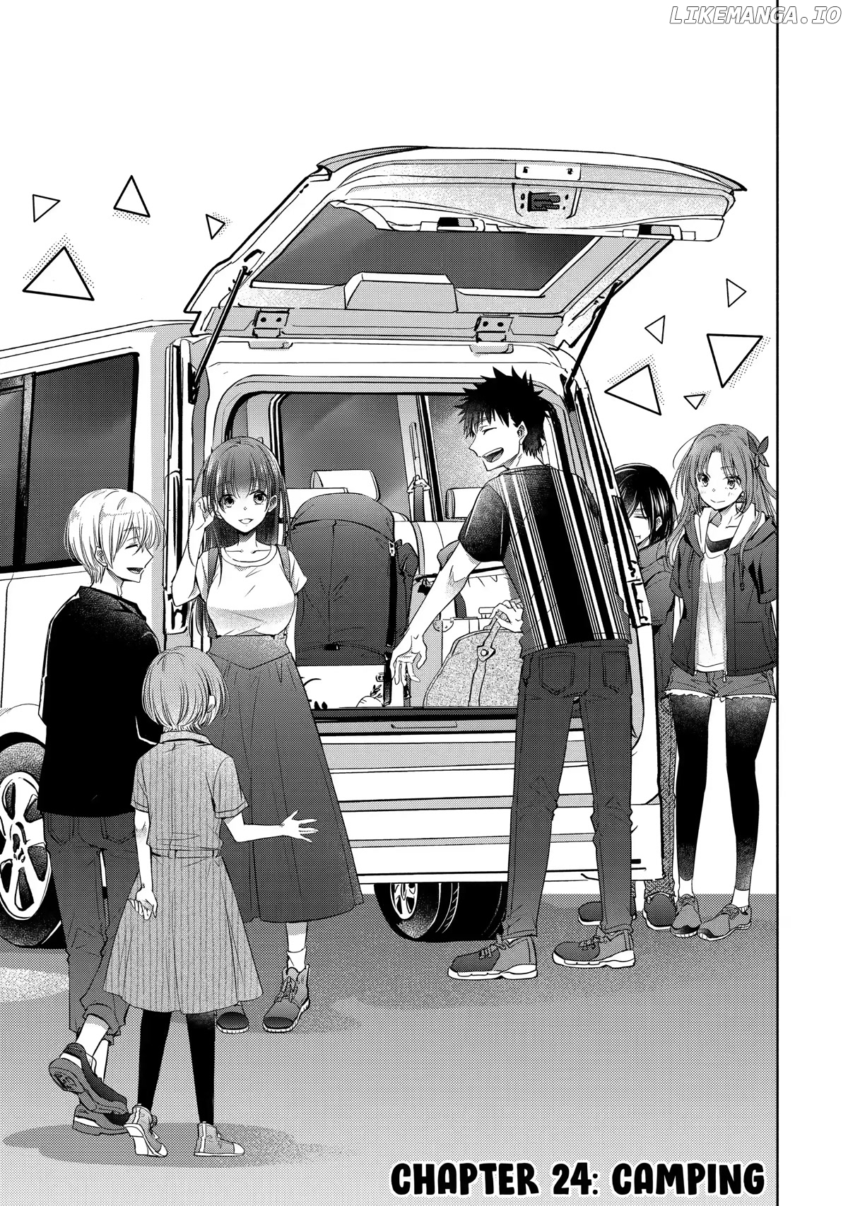 She Was A Little Older Than He chapter 24 - page 5