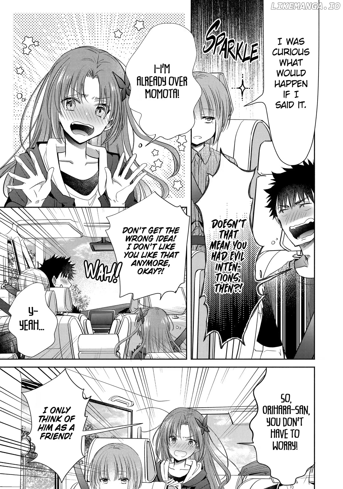 She Was A Little Older Than He chapter 24 - page 7