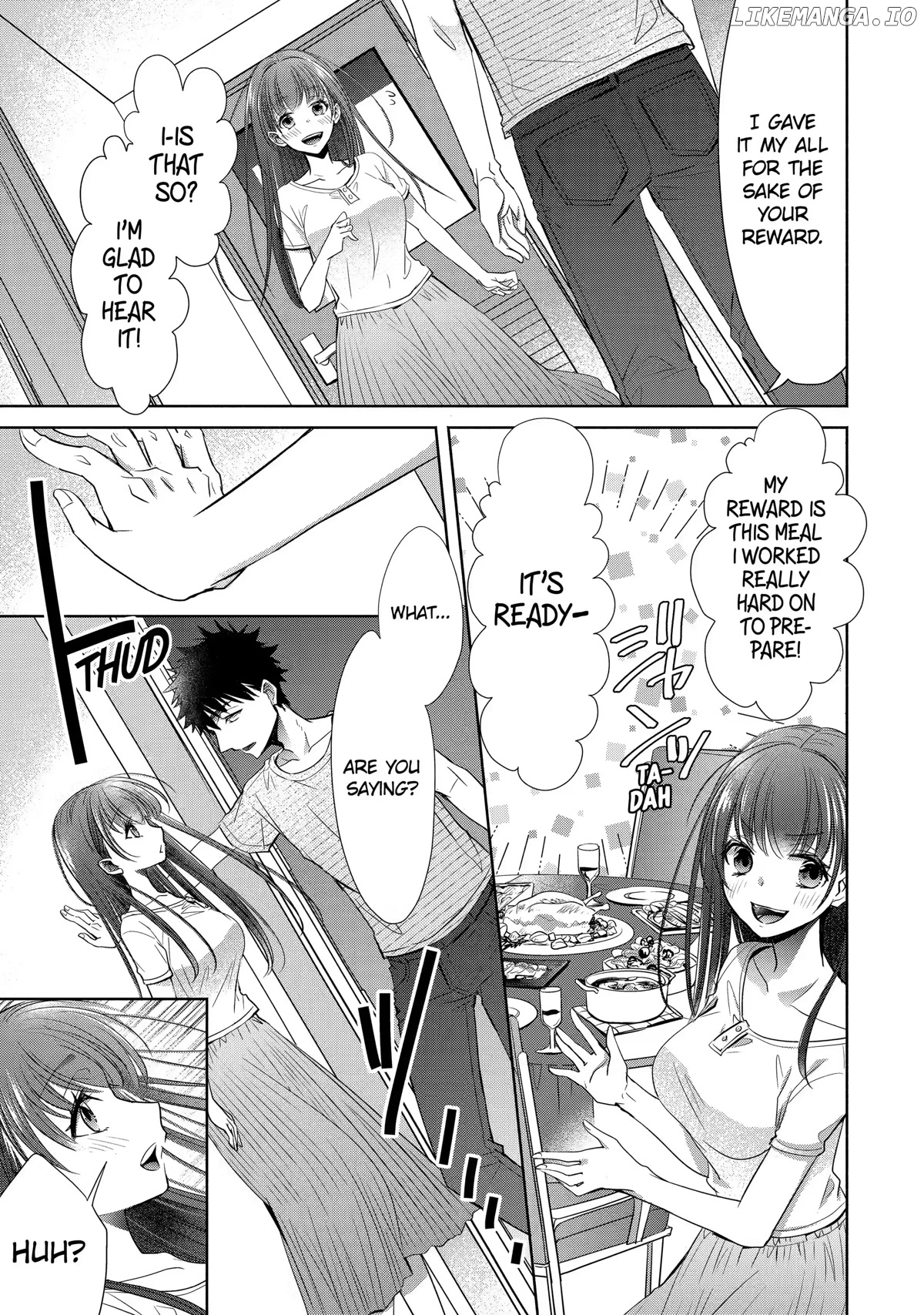 She Was A Little Older Than He chapter 23 - page 2