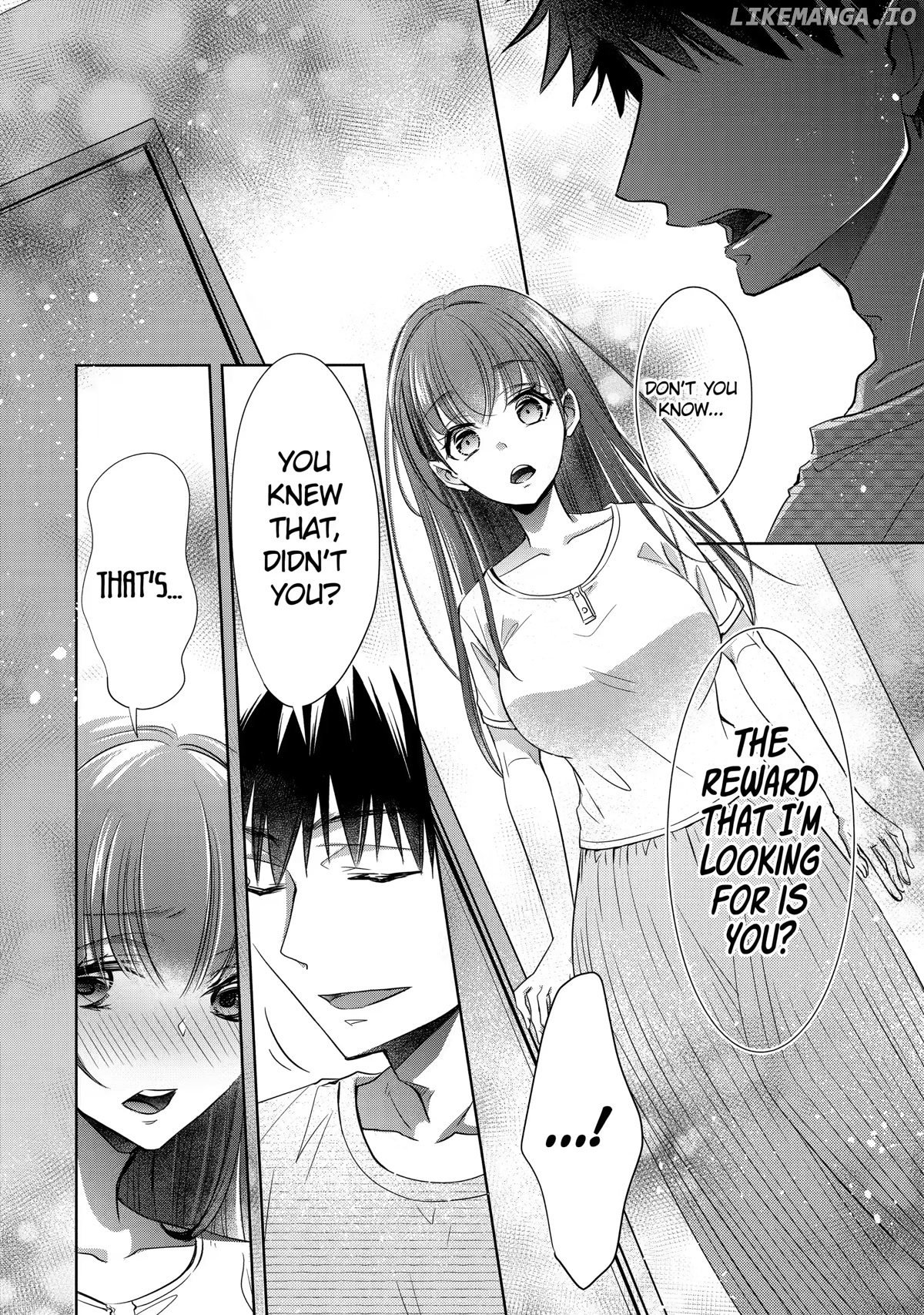 She Was A Little Older Than He chapter 23 - page 3