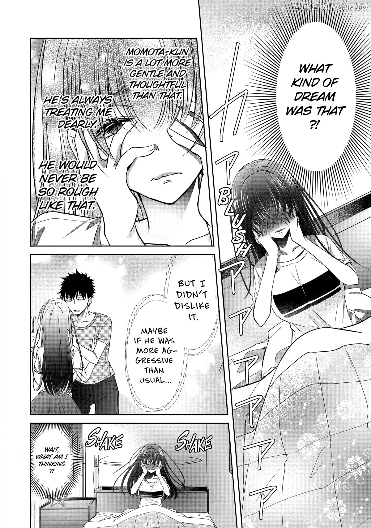 She Was A Little Older Than He chapter 23 - page 7