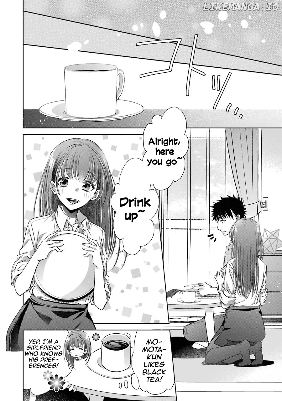 She Was A Little Older Than He chapter 22 - page 3
