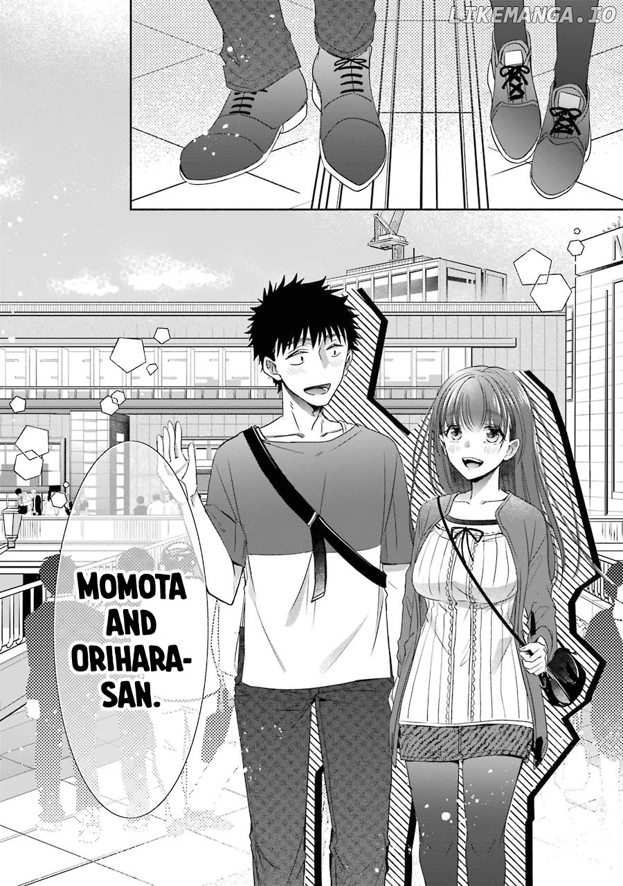 She Was A Little Older Than He chapter 18 - page 3