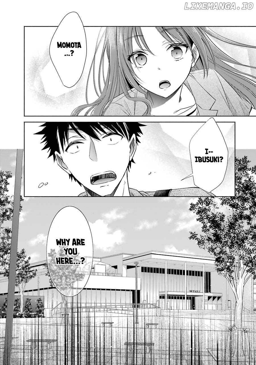 She Was A Little Older Than He chapter 15 - page 2