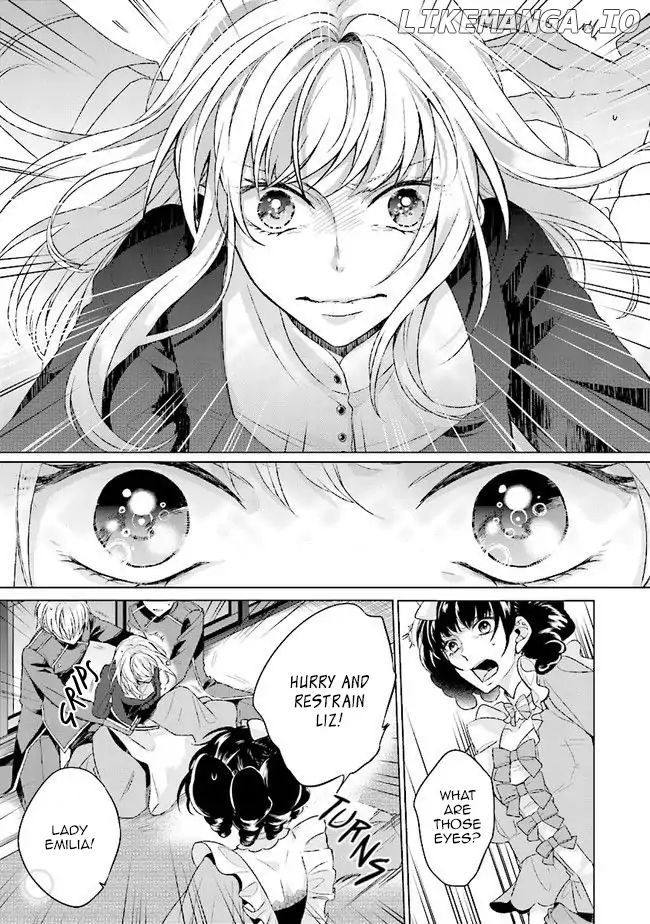 Since I Became a Saint, I'll do Whatever I Want with My Second Life ~The Prince was my Lover who Threw me Away in my Previous Life~ chapter 1.2 - page 19