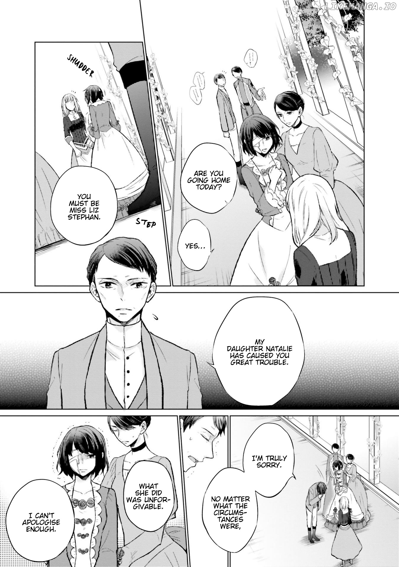 Since I Became a Saint, I'll do Whatever I Want with My Second Life ~The Prince was my Lover who Threw me Away in my Previous Life~ chapter 10 - page 14