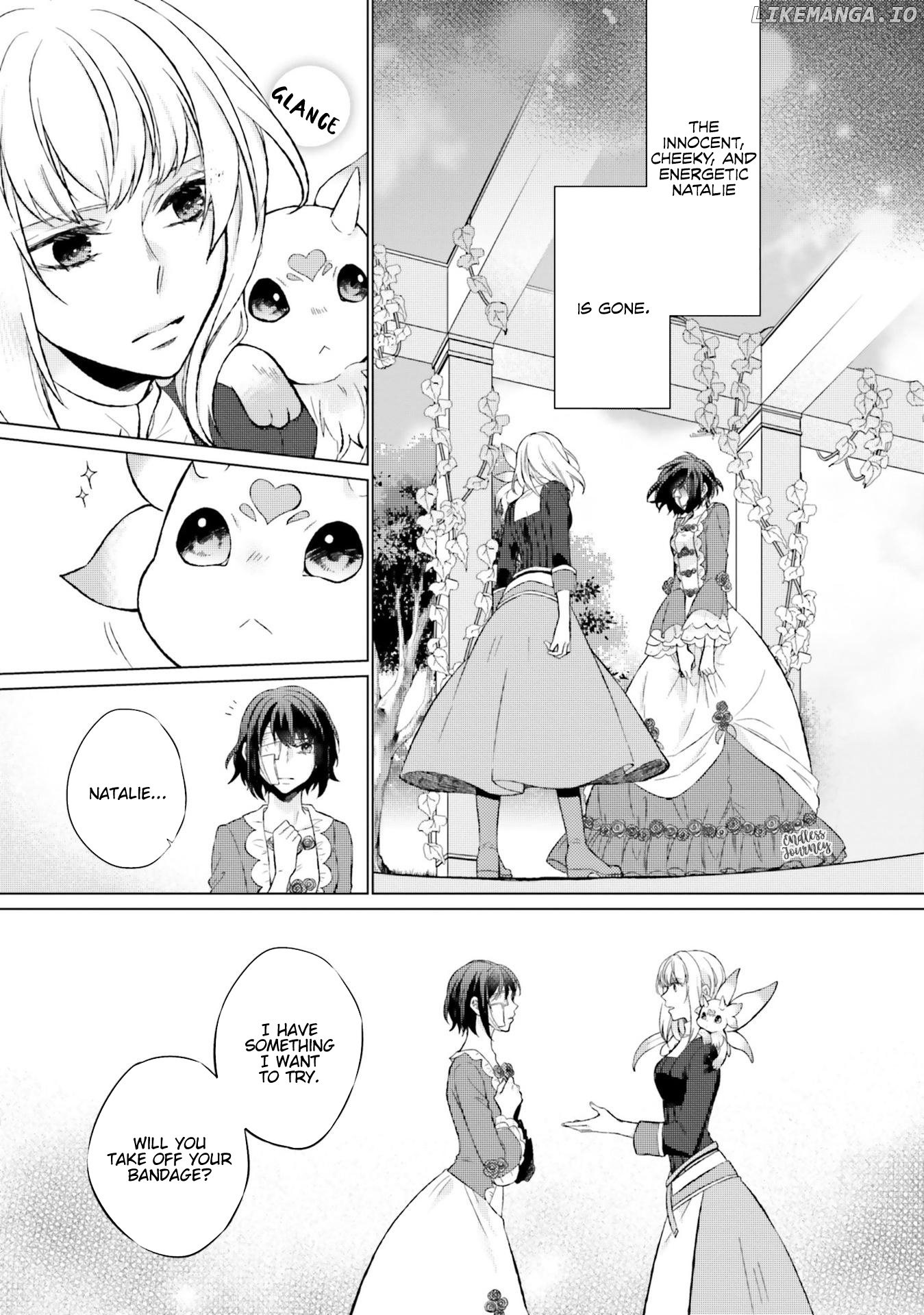 Since I Became a Saint, I'll do Whatever I Want with My Second Life ~The Prince was my Lover who Threw me Away in my Previous Life~ chapter 10 - page 16