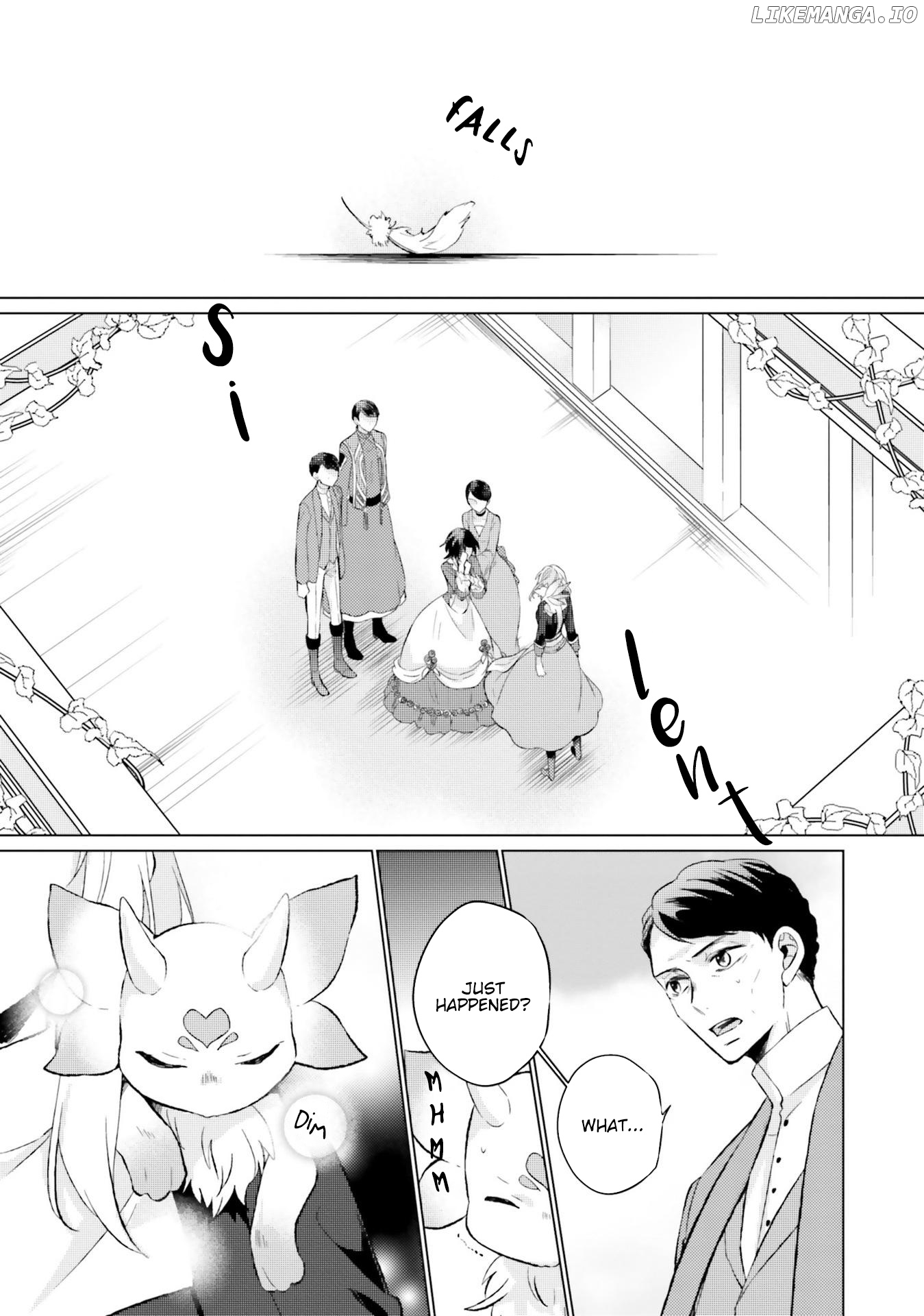Since I Became a Saint, I'll do Whatever I Want with My Second Life ~The Prince was my Lover who Threw me Away in my Previous Life~ chapter 10 - page 20