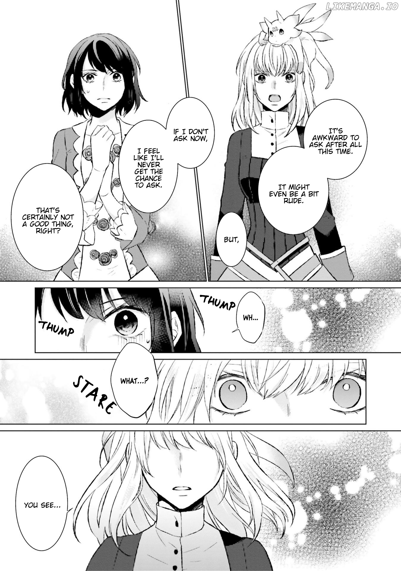 Since I Became a Saint, I'll do Whatever I Want with My Second Life ~The Prince was my Lover who Threw me Away in my Previous Life~ chapter 10 - page 28