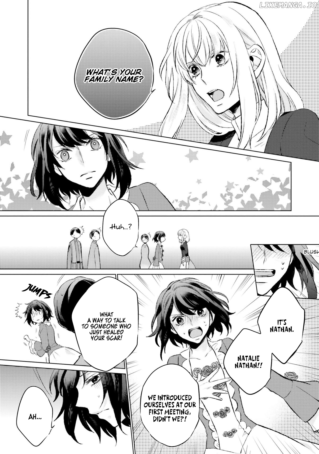 Since I Became a Saint, I'll do Whatever I Want with My Second Life ~The Prince was my Lover who Threw me Away in my Previous Life~ chapter 10 - page 29