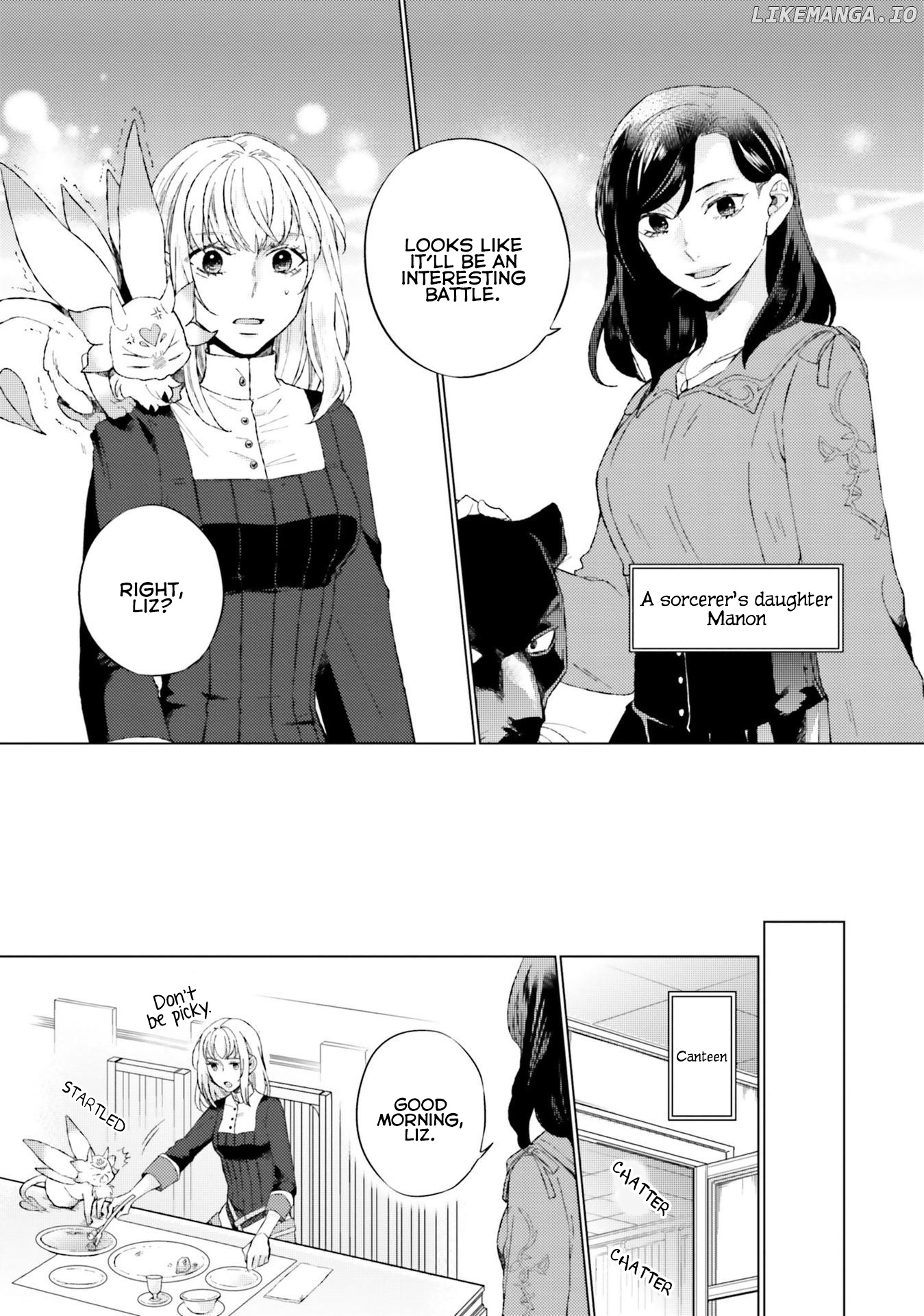 Since I Became a Saint, I'll do Whatever I Want with My Second Life ~The Prince was my Lover who Threw me Away in my Previous Life~ chapter 11 - page 10