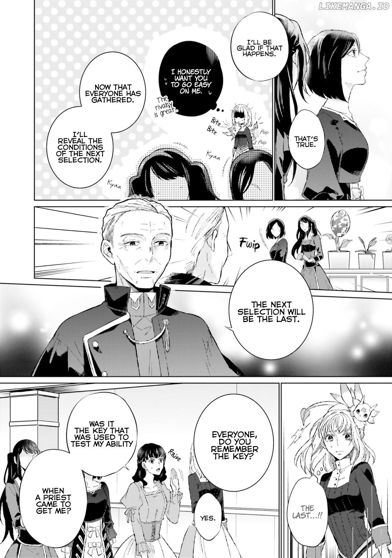 Since I Became a Saint, I'll do Whatever I Want with My Second Life ~The Prince was my Lover who Threw me Away in my Previous Life~ chapter 11 - page 23
