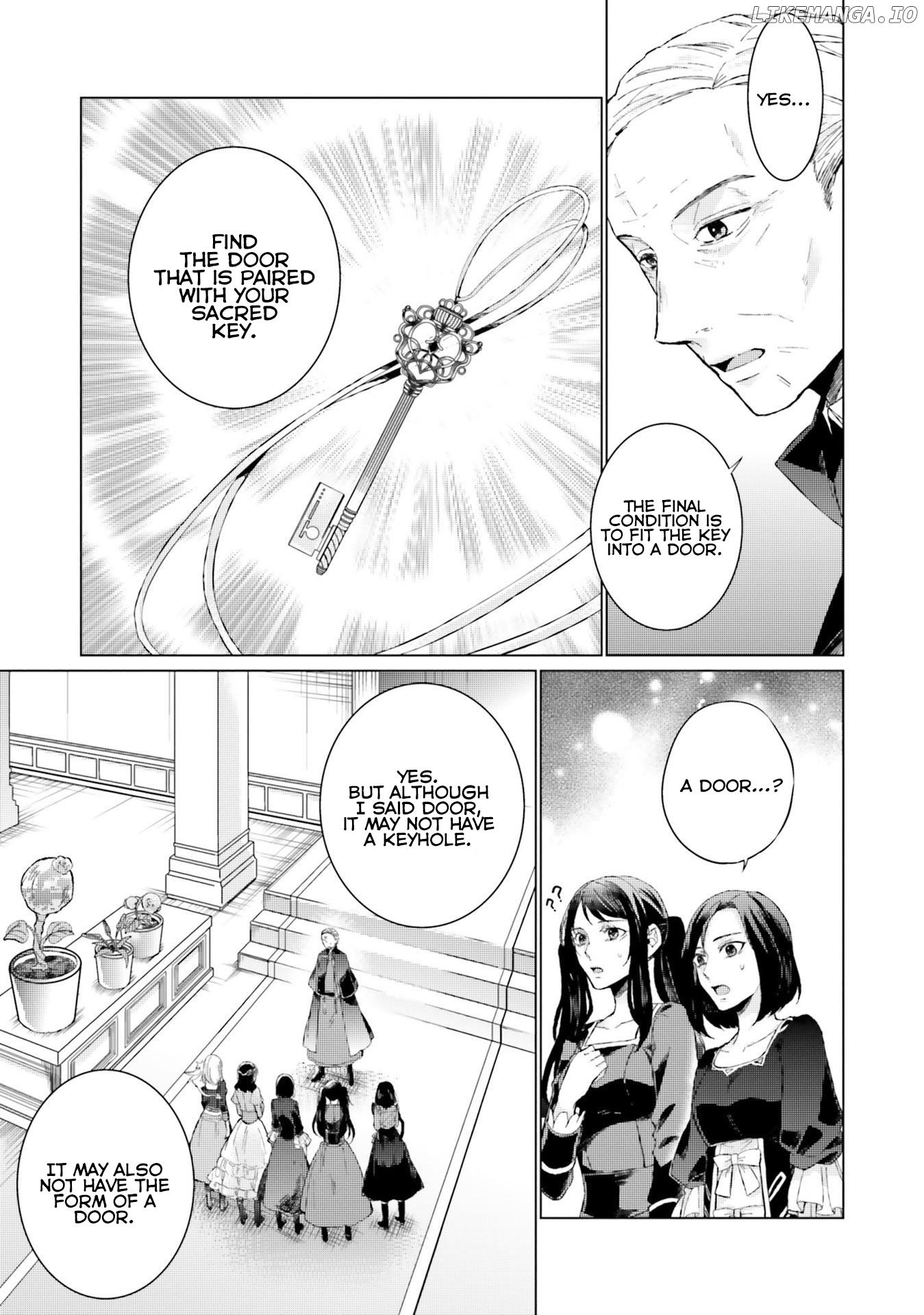 Since I Became a Saint, I'll do Whatever I Want with My Second Life ~The Prince was my Lover who Threw me Away in my Previous Life~ chapter 11 - page 24
