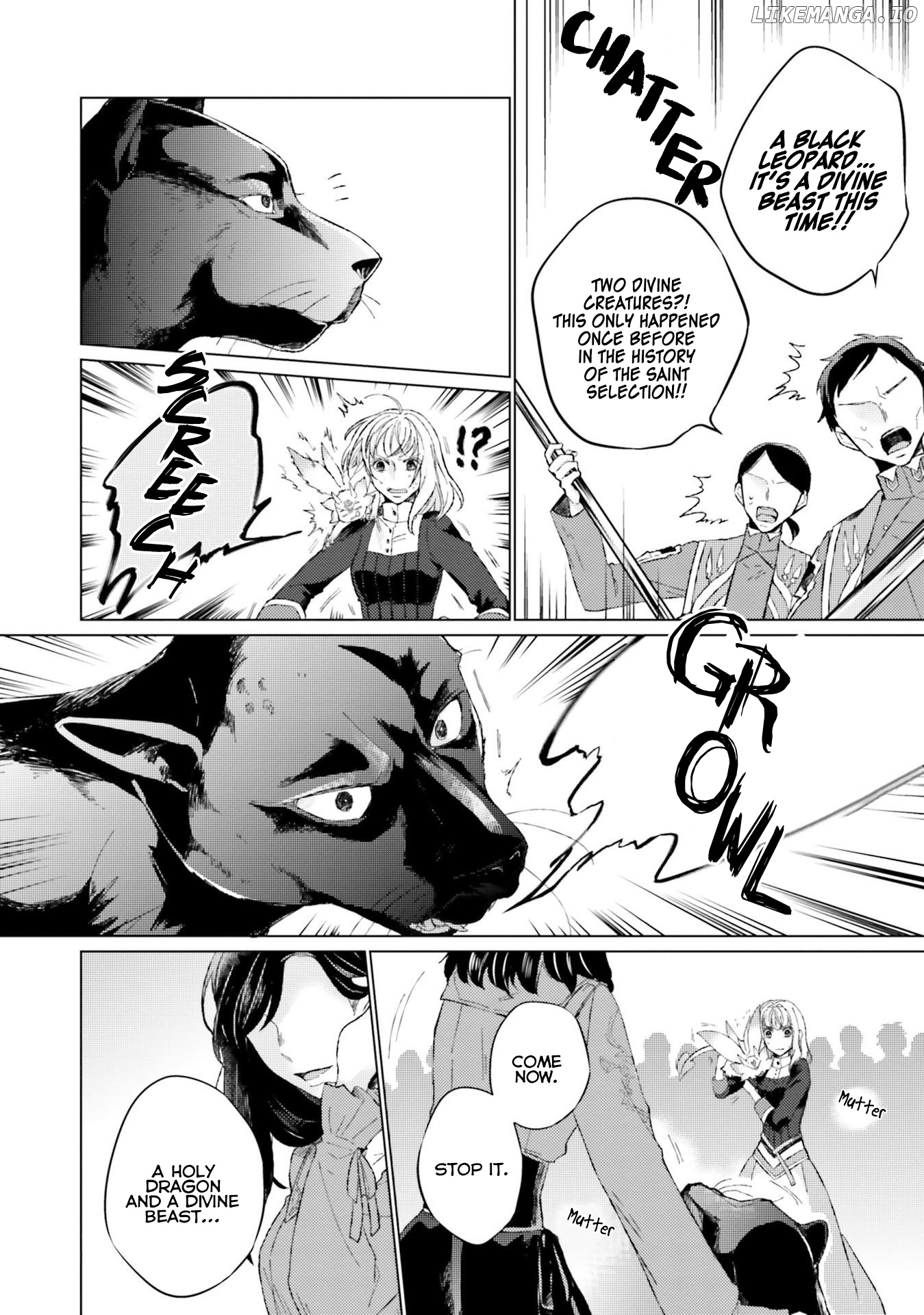 Since I Became a Saint, I'll do Whatever I Want with My Second Life ~The Prince was my Lover who Threw me Away in my Previous Life~ chapter 11 - page 9