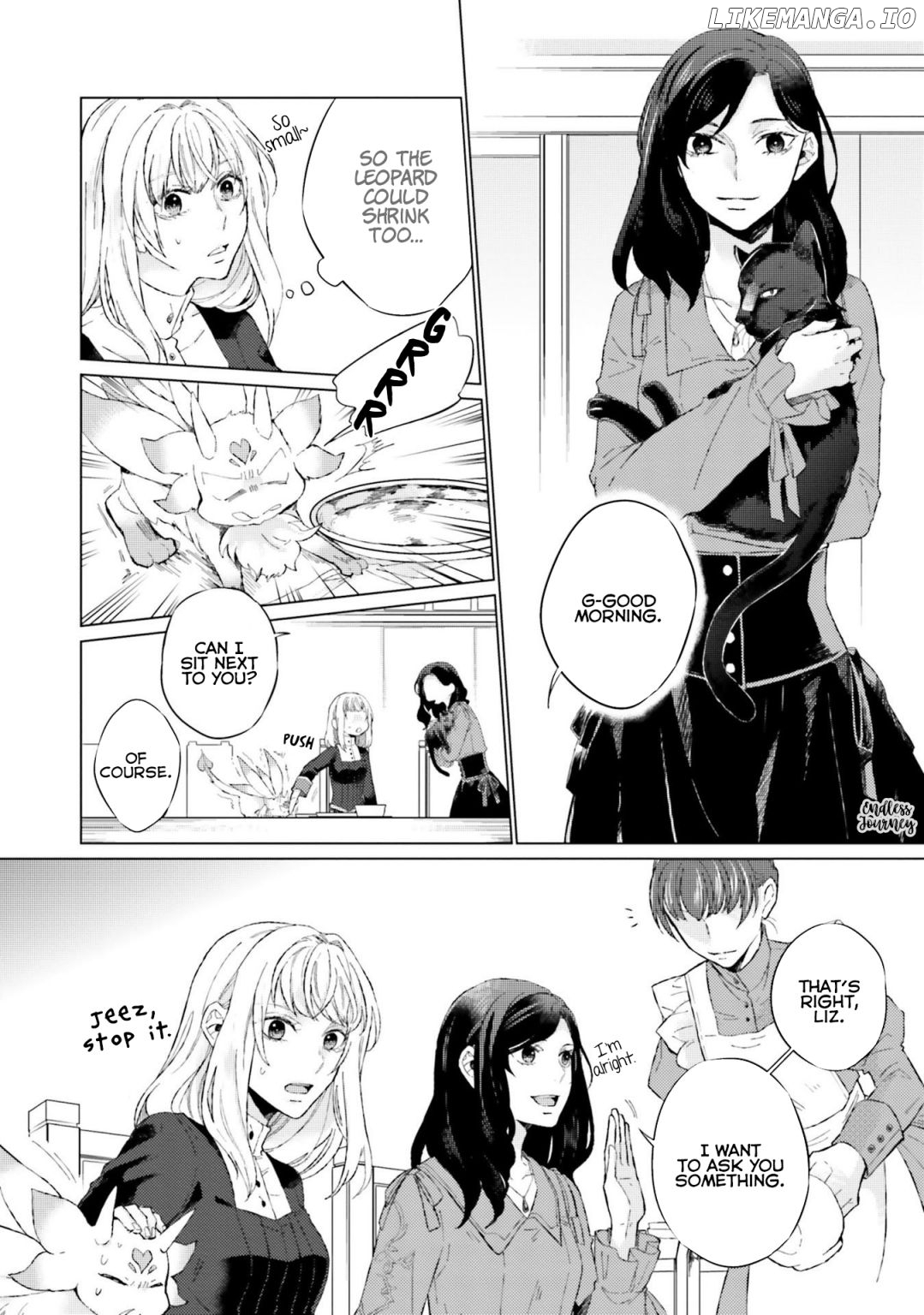 Since I Became a Saint, I'll do Whatever I Want with My Second Life ~The Prince was my Lover who Threw me Away in my Previous Life~ chapter 11.1 - page 11