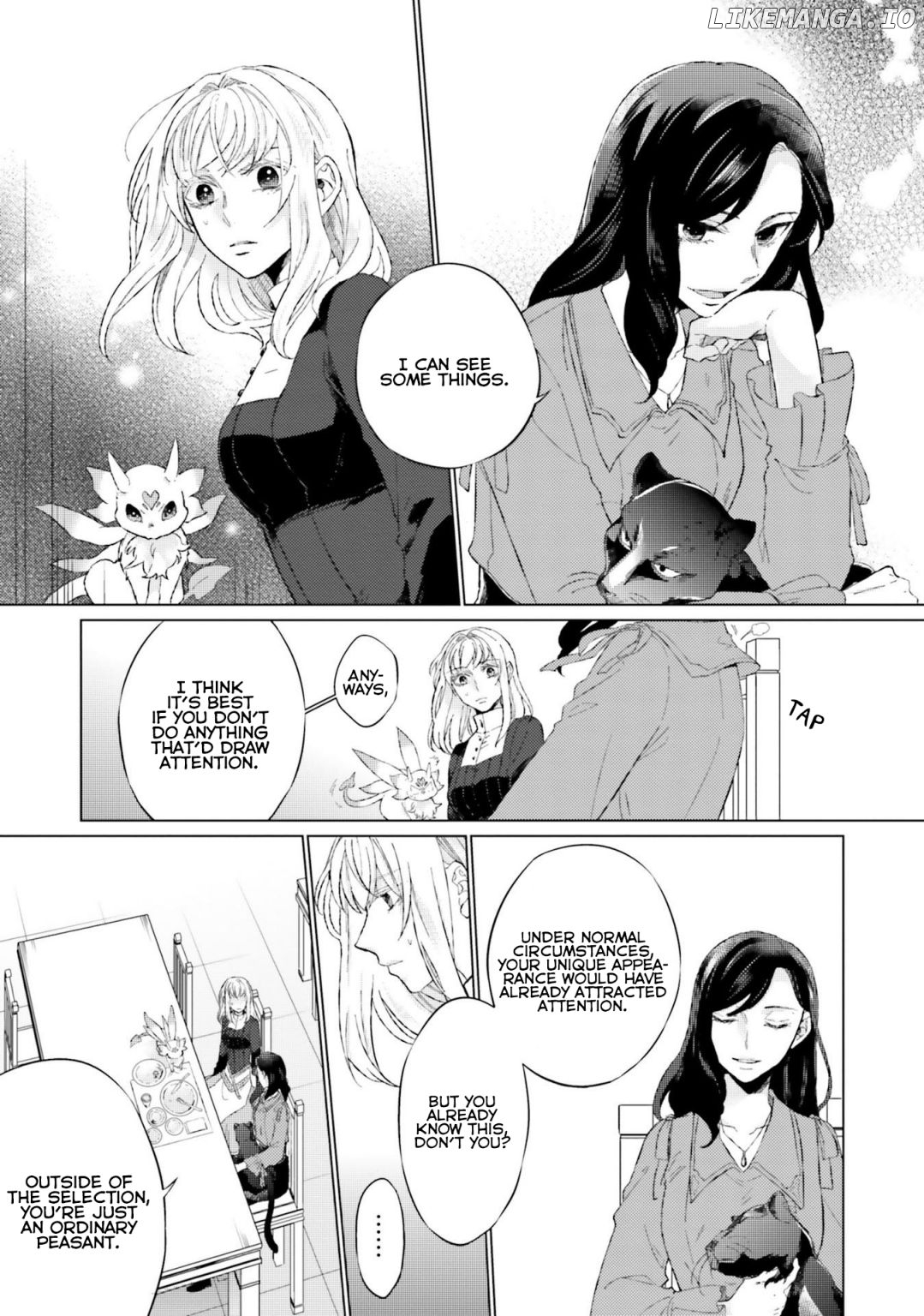 Since I Became a Saint, I'll do Whatever I Want with My Second Life ~The Prince was my Lover who Threw me Away in my Previous Life~ chapter 11.1 - page 14