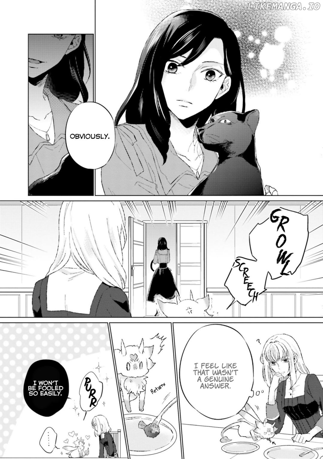 Since I Became a Saint, I'll do Whatever I Want with My Second Life ~The Prince was my Lover who Threw me Away in my Previous Life~ chapter 11.1 - page 16