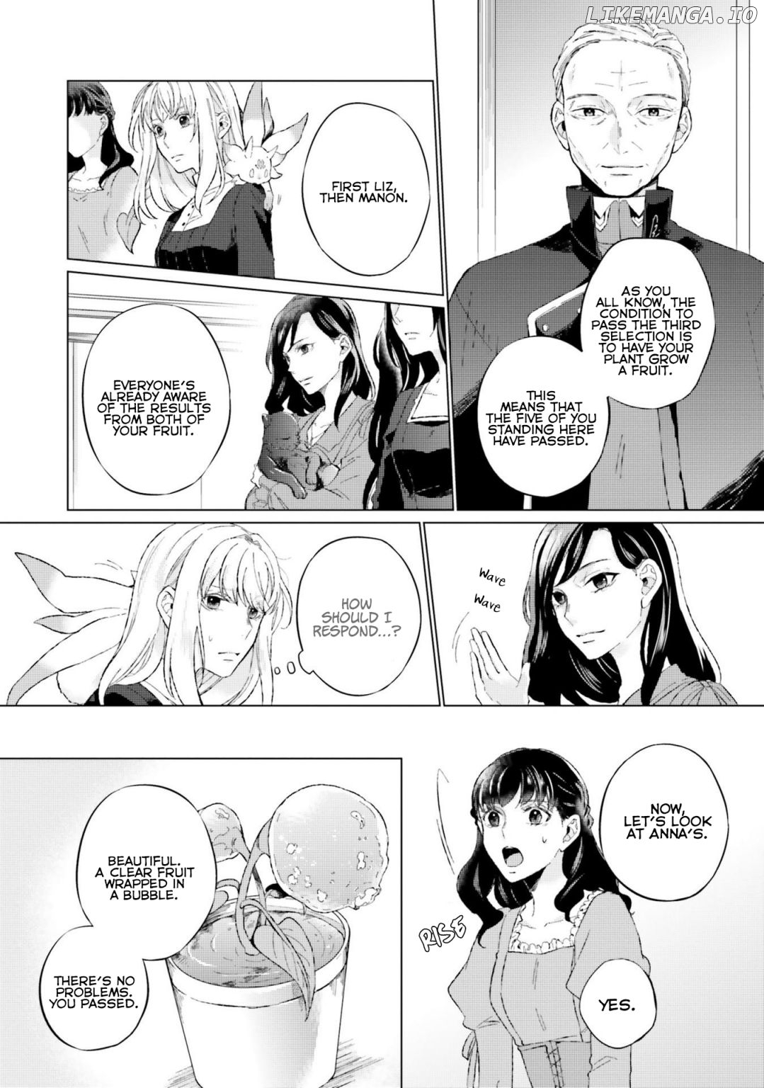 Since I Became a Saint, I'll do Whatever I Want with My Second Life ~The Prince was my Lover who Threw me Away in my Previous Life~ chapter 11.1 - page 21